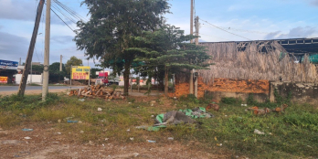 Đường Mặt Tiền 12x53m ĐẤT THỔ CƯ, 1 tỷ 5, Tân Hà, Hàm Tân, Bình Thuận