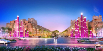 Nhà phố vườn The Song hồ bơi riêng , CĐT hỗ trợ lãi suất 0% - TT 25% nhận nhà