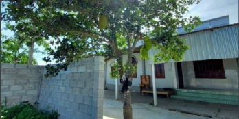 [VỊ TRÍ MẶT SÔNG] Mua đất tặng nhà. 900nghìn/m2. Đất full thổ cư. 0702586993