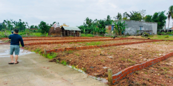 ️ĐẤT NỀN VEN ĐÀ NẴNG ĐÃ CÓ SỔ CHỈ 500-600TR - ĐẦU TƯ TIỀM NĂNG ️