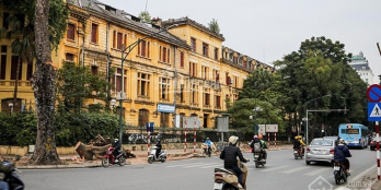 10 mảnh đất mặt phố cực đẹp cho nhà đầu tư, phù hợp xây tòa VP, Hotel, chia lô