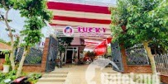 Bán lô đất đẹp 1000m2 mặt tiền đường DT757 viu hồ cảnh quan ở Hớn Quản