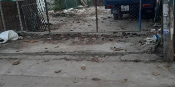 ĐẤT NGANG 8M XE HƠI NẰM NHÀ - ĐƯỜNG TRƯỚC NHÀ 8M - VĨNH LỘC B - BÌNH CHÁNH