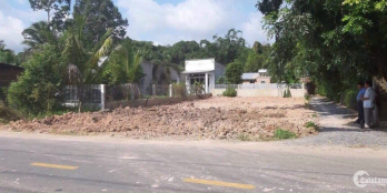 Đất Huyện Củ Chi 204m2(6,8x30). Mặt tiền Tỉnh Lộ 15