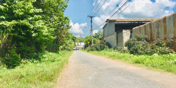 Sở hữu ngay Đất thổ vườn 800m2 tại Hóc Môn giá chỉ 1 tỷ 7, SHR.