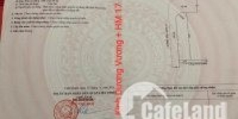 Bán cặp 2MT Kinh Dương Vương, Hoà Minh