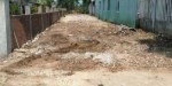 Bán đất diện tích lớn 981 Âu Cơ, kiệt rộng 7,2 m