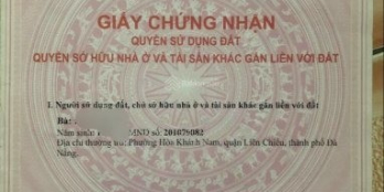 BÁN ĐẤT TẶNG NHÀ KIỆT , LIÊN CHIỂU, ĐÀ NẴNG