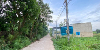 Bán đất sổ riêng gần trường học.