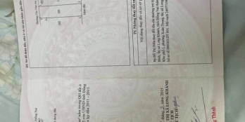 Bán nhà ngang 4,7m dài 18m . thổ cư 100%.