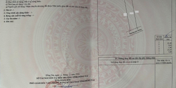 Bán đất gần 2 cao tốc B.Lức - L.Thành, BH - VT