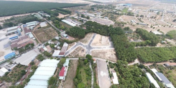 Đất ngộp sân bay Long Thành Ngộp bank