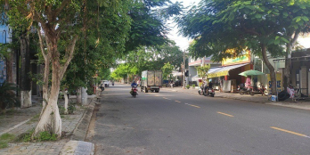 Bán dãy 6 lô đất liền kề gần biển Tân Trà, Hòa Hải, đất nở hậu, sổ con từng lô