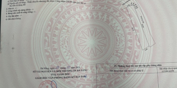 Lô đất kiệt 2 MẶT TIỀN tại Hòa Hải, Ngũ Hành Sơn, 88m2, làm dãy trọ cho thuê tốt