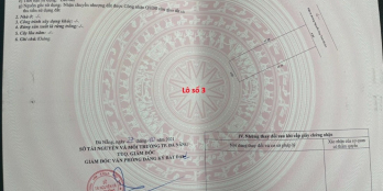 Bán lô đất 82m2 tại Ngũ Hành Sơn, hướng đông bắc, thích hợp làm nhà ở