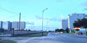 Bán đất 2MT Nguyễn Cơ Thạch và Lưu Văn Lang bãi tắm Sơn Thuỷ