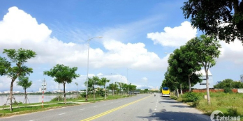 Bán đất MT Chương Dương, KĐT Nam Việt Á, giá rẻ nhất thị trường