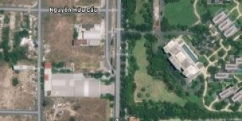 Cần bán lô trường sa đường 15m lề 9m dt 300m2 giá bán 65tr/1m