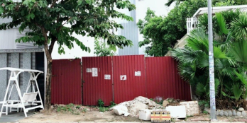 Bán lô đất còn sót lại số 33 đường B2 khu đô thị Vĩnh Điềm Trung giá 4,7 t