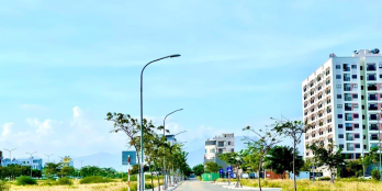 CẦN BÁN ĐẤT MẶT TIỀN VÕ VĂN KIỆT ( 43M) kHU ĐÔ THỊ MỚI PHƯỚC LONG, NHA TRANG