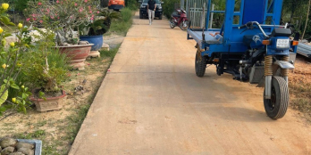 Đất ONT, 1 sẹc đường Lý Thái Tổ xã Phú Hội. Đường ô tô tới đất.