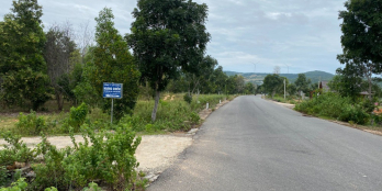 Cần bán đất mặt tiên đường Trần Bình Tọng giá rẻ