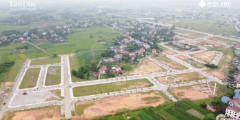 Đất liền kề KCN SAMSUNG Thái Nguyên 100m2 giá 1,5x