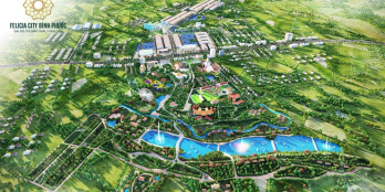 Đất nền giá rẻ, pháp lí rõ ràng, sổ riêng từng nền