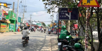 ĐẤT MẶT TIỀN THẠNH LỘC 51, GIÁ RẺ, 125M, GIÁ 4.8 TỶ. QUẬN 12