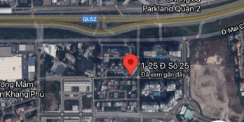 Bán đất phường An Phú . Diện tích 290m2 vị trí đẹp đáp ứng các nhu cầu quý KH