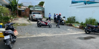 Sang nhanh 2 lô đất vuông vức đường số 8 chỉ 53tr/m2 sổ sạch bao sang tên