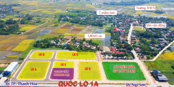 RA NHANH CẶP GÓC ĐƯỜNG QUỐC LỘ 1 A- GIÁ 1,X