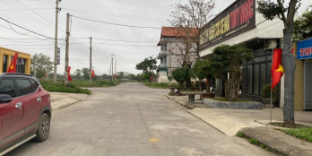 Bán đất nền đối diện UBND TP Sầm Sơn. LH 0972968456