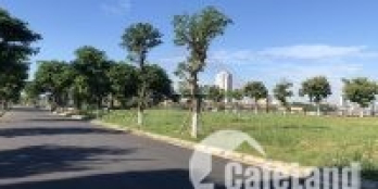 Bán đất biệt thự Euro Village hướng Tây, giá 79 triệu/m2 - Toàn Huy Hoàng