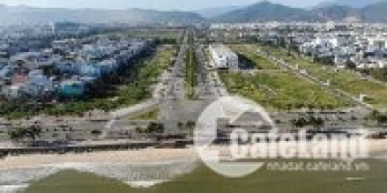 Mặt tiền Nguyễn Công Trứ 372m2 nở hậu