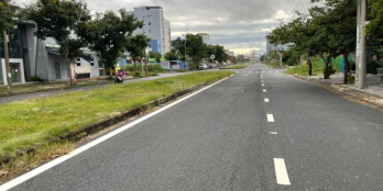 Bán lô đất đường Vương Thừa Vũ, DT: 90m2, sát biển