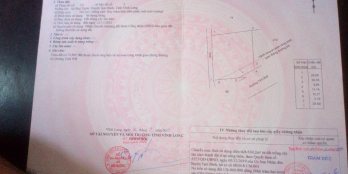 Cần bán nền mặt tiền đường 908 - Ấp Phú Thịnh - Tam Bình - Vĩnh Long