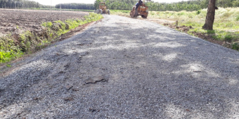 Đất nền Giá Rẻ15x70= 1000m2, 420triệu sổ hồng. Chợ Cum KCN Tân Hội. có hổ trợ NH