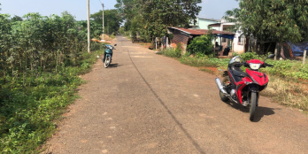 Khu Phố 1 Hắc Dịch Rẻ Nhất Khu Vực Ko Dính Quy Hoạch Phủ Hồng 4tr/m2 Thổ Cư Full