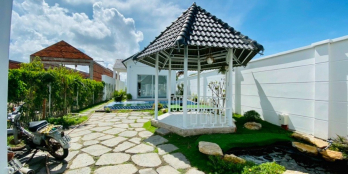 Lô góc 2 mặt tiền đường Châu Pha Phú Mỹ BRVT giá rẻ