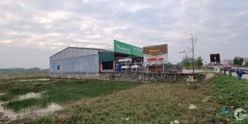 Đất 2MT (23.6mx23.7m) QL1A THẠCH HÀ,HÀ TĨNH