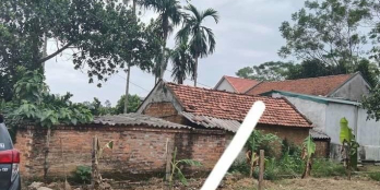 Cần tiền bán gấp lô đất đẹp ở Hòa Lạc, giá thu hồi vốn