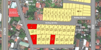 hót.. ạ...? đất Đồi Sen , Thạch Thất , Hà Nội giá 1 tỷ 1 quay đầu