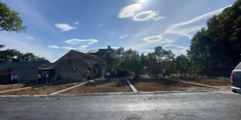 BÁN LÔ ĐẤT VIEW HỒ XÃ TÂN XÃ, GẦN ĐH FPT HÒA LẠC GẦN KHU CNC HÒA LẠC