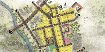 Đất nền Thoại Sơn, Khu dân cư Tây Thoại Ngọc Hầu