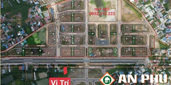 Cần bán lô đất khu mặt đường Máng Nước, Thuỷ Đường, Thuỷ Nguyên, Hải Phòng