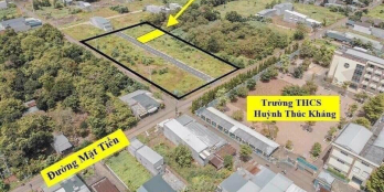 ‍️CHỈ CÒN 1 LÔ DUY NHẤT,Đất Tây Hoà