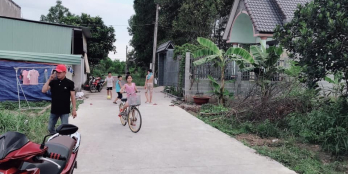 Bán lô đất An Viễn Trảng Bom.....