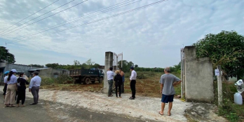 BÁN GẤP LÔ ĐẤT FULL THỔ CƯ - TRẢNG BOM - 0589169859