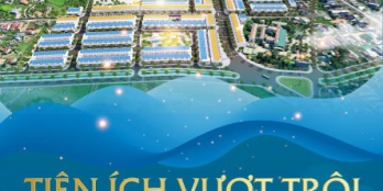 BÁN ĐẤT NỀN KDC VIEW SÔNG - BÀU GIANG RIVERSIDE